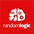 Random Logic Games
