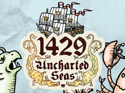 7th Place - 1429 Uncharted Seas (98.6%)