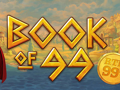 4th Place - Book of 99 (99%)