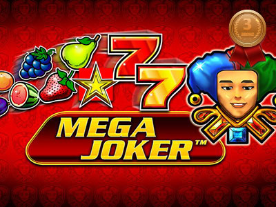 3rd Place - Mega Joker (99%)