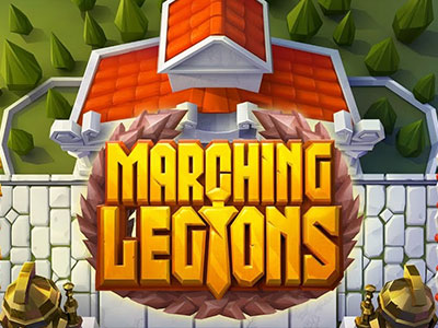 9th Place - Marching Legions (98.12%)