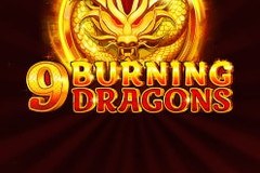 9 Burning Dragons